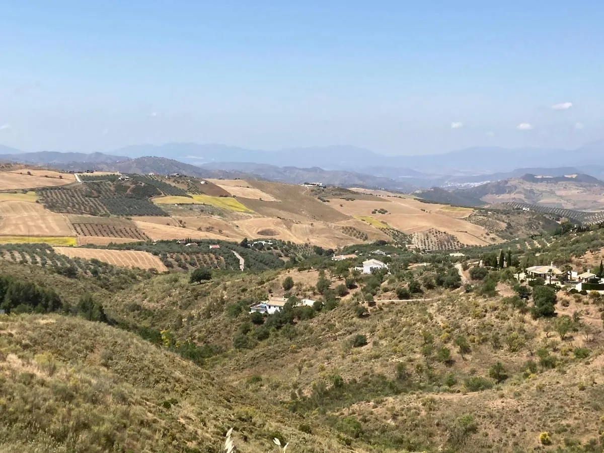 Villa Casa Siempre Feliz à Villanueva de la Concepción Hébergement de vacances