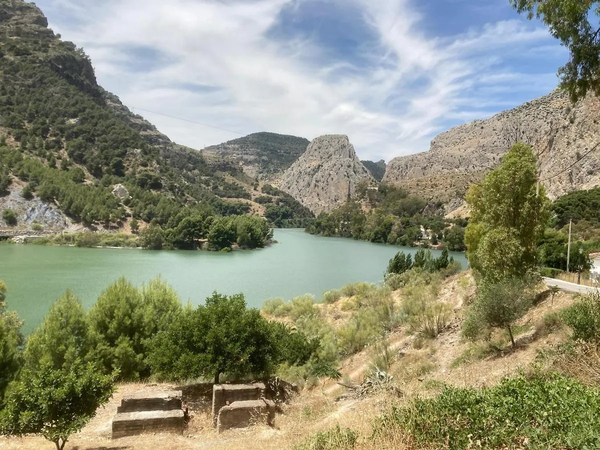 Hébergement de vacances Villa Casa Siempre Feliz à Villanueva de la Concepción Espagne